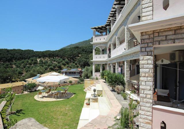 Residence La Scala Parga Exterior foto